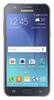 Samsung - Galaxy J7 4G with 16GB Memory Cell Phone (Unlocked) - Black-Front_Standard