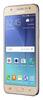 Samsung - Galaxy J7 4G with 16GB Memory Cell Phone (Unlocked) - Gold-Front_Standard