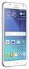 Samsung - Galaxy J7 4G with 16GB Memory Cell Phone (Unlocked) - White-Front_Standard