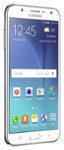 Front Zoom. Samsung - Galaxy J7 4G with 16GB Memory Cell Phone (Unlocked) - White.