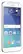Front. Samsung - Galaxy J7 4G with 16GB Memory Cell Phone (Unlocked) - White.