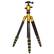 Left. MeFOTO - RoadTrip 61.6" Tripod - Yellow.