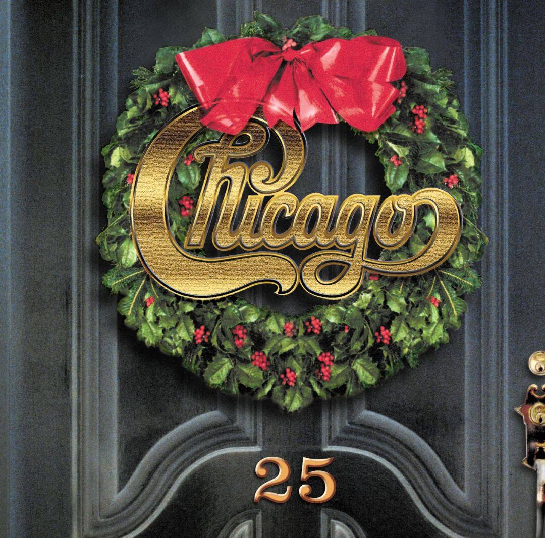 Best Buy Chicago 25 The Christmas Album [CD]