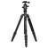 Left. MeFOTO - RoadTrip 61.6" Tripod - Black.