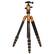 Left. MeFOTO - RoadTrip 61.6" Tripod - Orange.