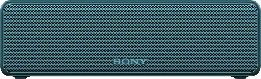 Best Buy: Sony HG1 Hi-Res Portable Wireless Speaker Viridian Blue 