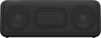 Front Zoom. Sony - XB3 Portable Wireless Speaker - Black.