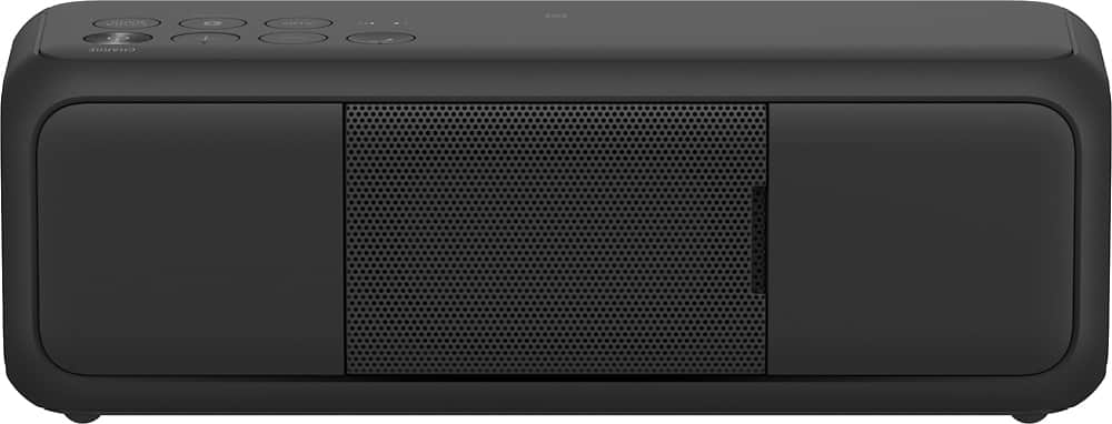 Best Buy: Sony XB3 Portable Wireless Speaker Black SRSXB3/BLK