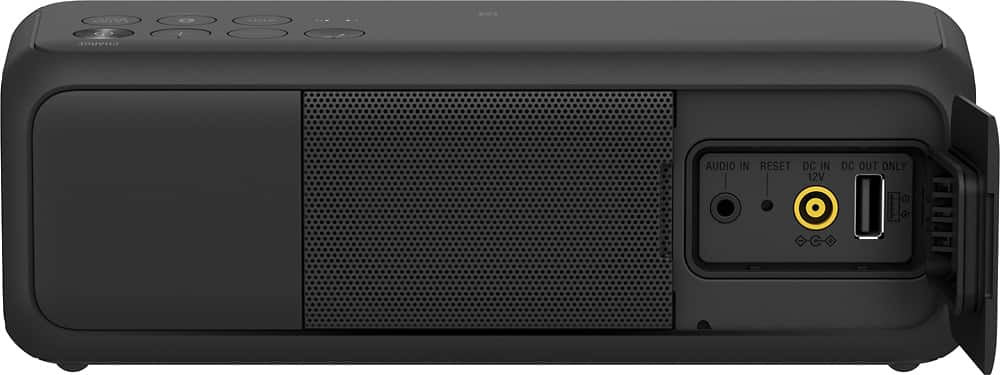 Best Buy: Sony XB3 Portable Wireless Speaker Black SRSXB3/BLK