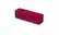 Front. Sony - HG1 Hi-Res Portable Wireless Speaker - Bordeaux Pink.