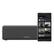 Alt View 13. Sony - HG1 Hi-Res Portable Wireless Speaker - Charcoal Black.