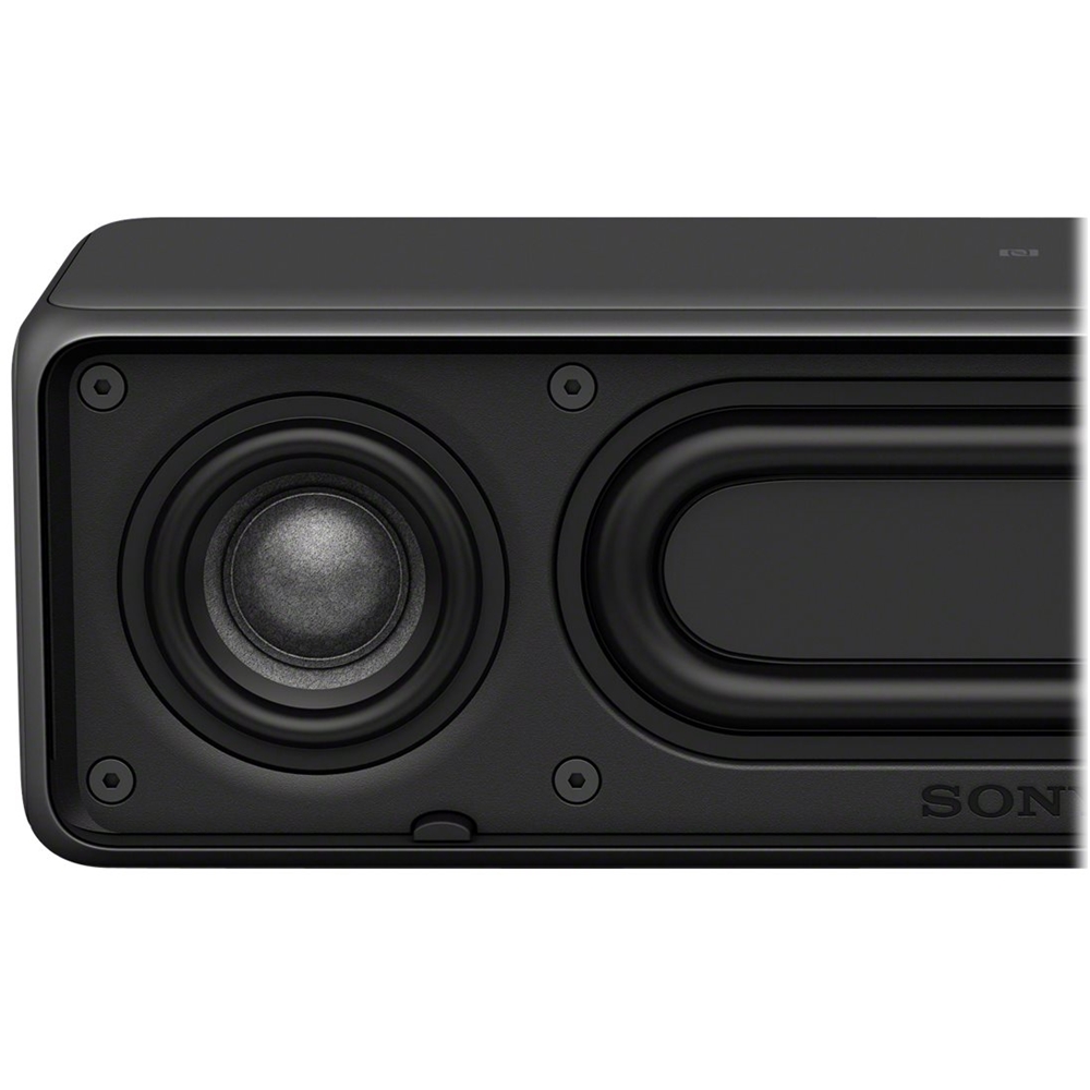 Best Buy: Sony HG1 Hi-Res Portable Wireless Speaker Charcoal Black