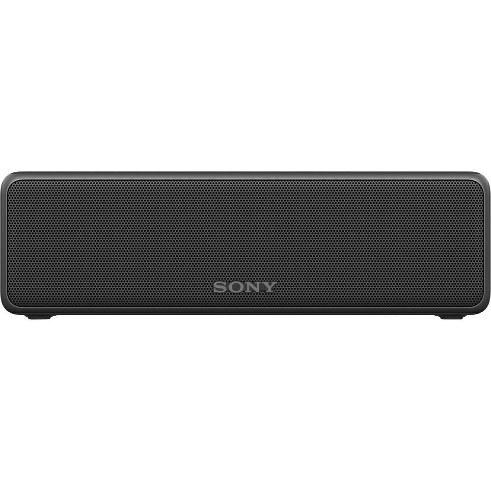 Best Buy: Sony HG1 Hi-Res Portable Wireless Speaker Charcoal Black