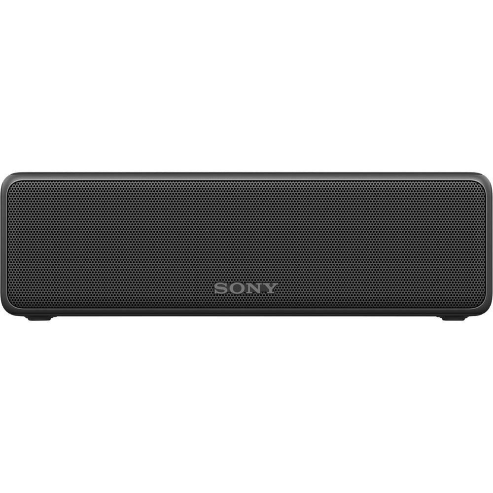 Best Buy: Sony HG1 Hi-Res Portable Wireless Speaker Charcoal Black