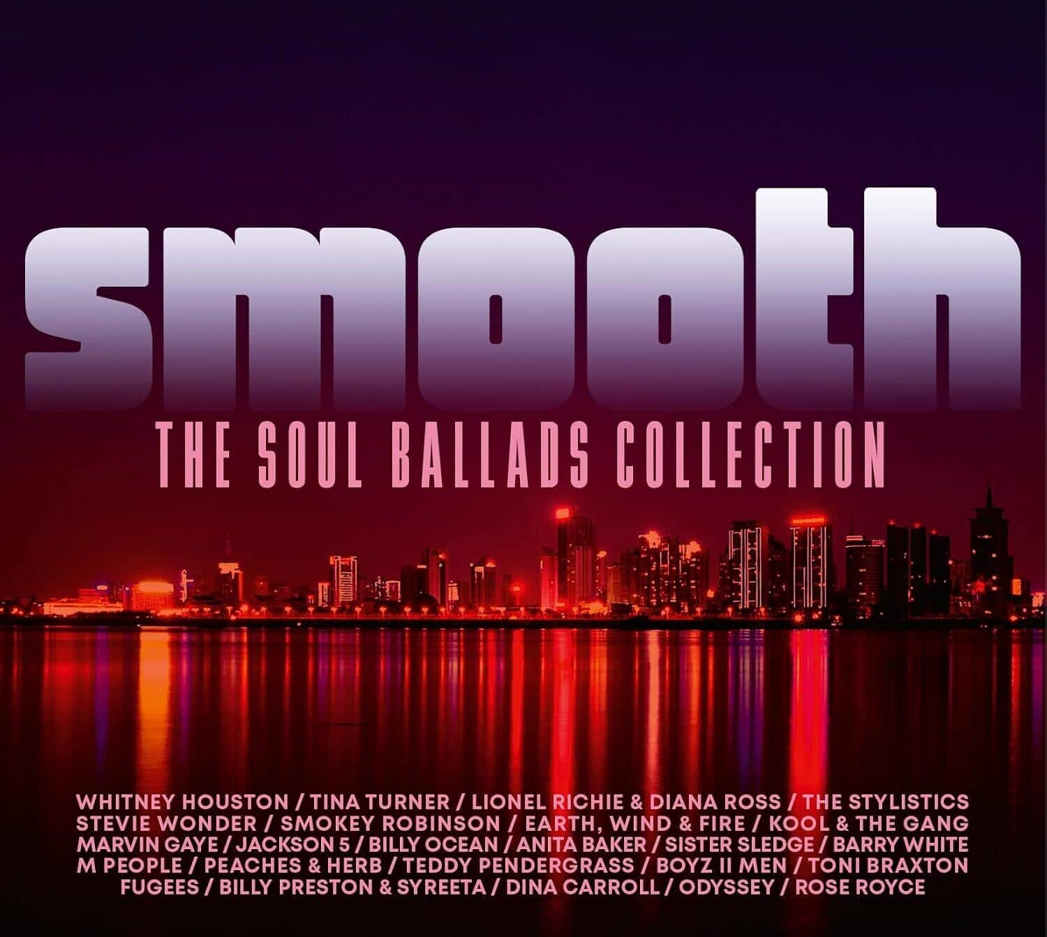 Various Artists - Smooth: The Soul Ballads Collection / Various   - COMPACT DISCS [CD] price history on PriceWatchPro