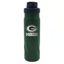 WinCraft - Green Bay Packers 20oz. Morgan Water Bottle - Multicolor