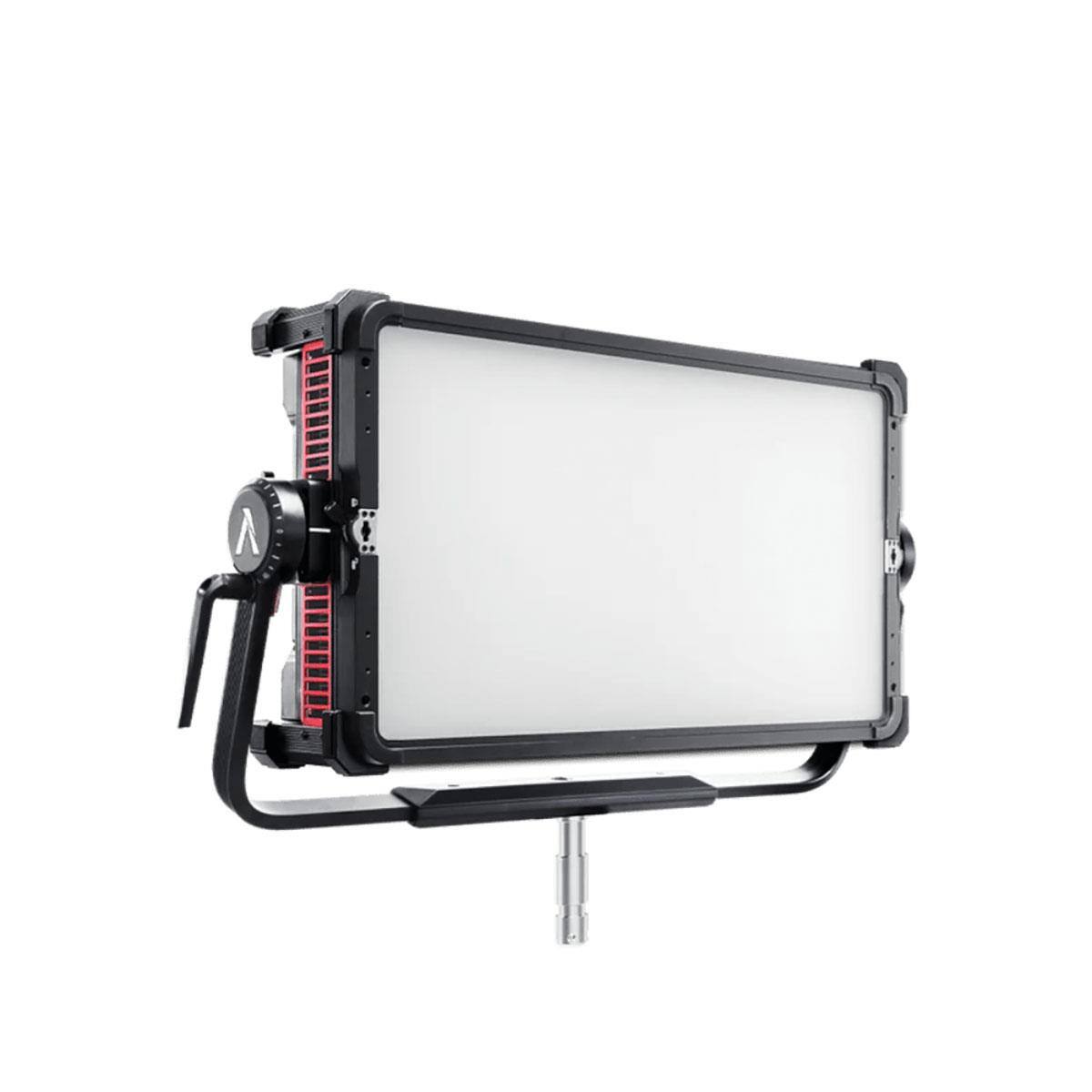 Alt View 1. Aputure - Aputure NOVA II 2x1 BLAIR-CG LED Light Panel with Rolling Hard Case.