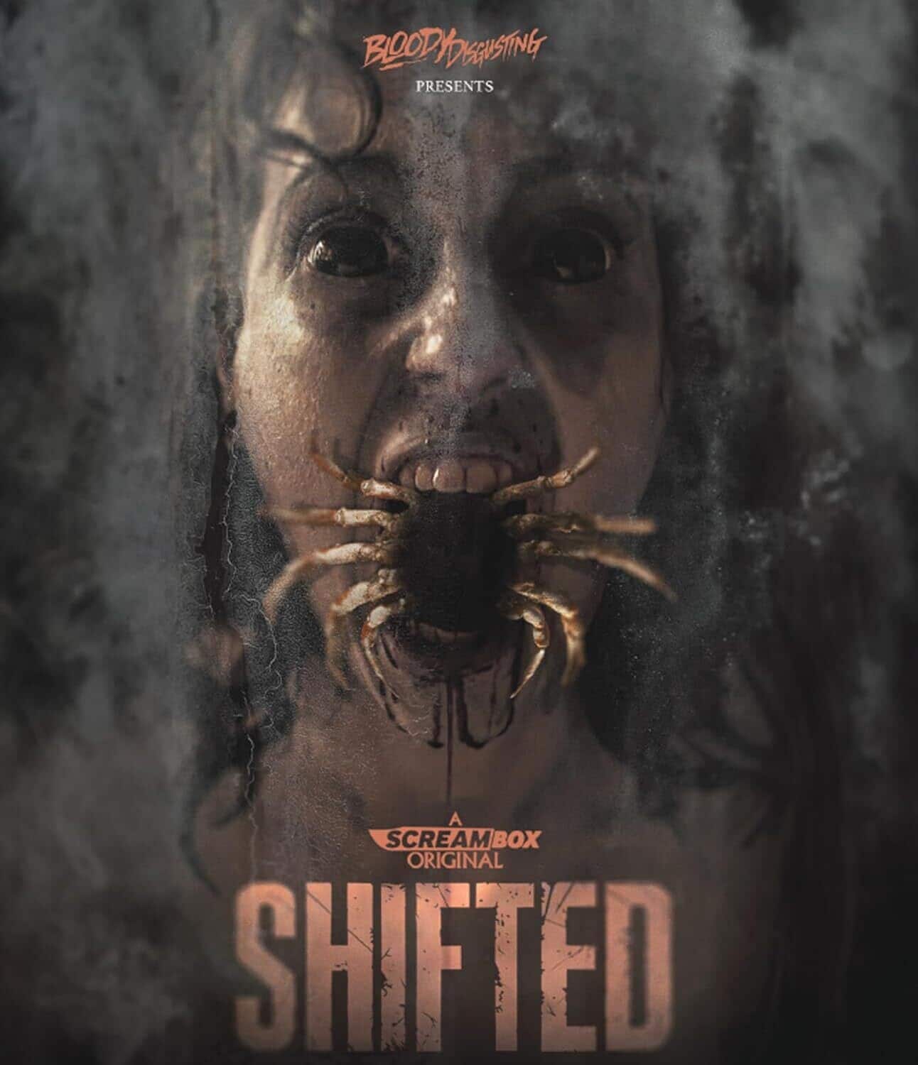 Shifted  - BLU-RAY