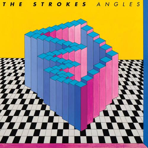THE STROKES ANGLES
