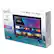 Sure, here is the corrected and grouped text from the image:
---
**SUPERSONIC**
Live. Life. Easy.
**19" LED SMART TV**
**VIDAA**
**INCLUDES**
AC/DC POWER ADAPTER
**SC-1920VTV**
**Features:**
- **VIDAA**
- Netflix
- YouTube
- Disney+
- Prime Video
- Tubi
- KUMO
- DAZN
- fubo
**You Might Like**
**INCLUDES**
AC/DC POWER ADAPTER
**SC-1920VTV**
---
This text is organized to reflect the information on the packaging of the TV.