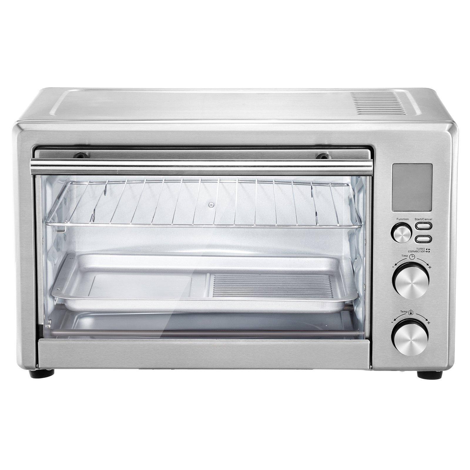 Function: Start/Cancel  
Turn:  
- Top  
- Bottom  
- Convection  
- Turbo