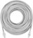 Front Zoom. Insignia™ - 100' Cat-6 Ethernet Cable - Gray.