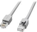 Alt View Zoom 12. Insignia™ - 100' Cat-6 Ethernet Cable - Gray.