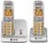 Front Standard. AT&T - DECT 6.0 Cordless Phone System with Caller ID/Call Waiting.