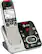 Angle. AT&T - CRL32102 DECT 6.0 Expandable Cordless Phone with Digital Answering System and Caller ID/Call Waiting - Silver.