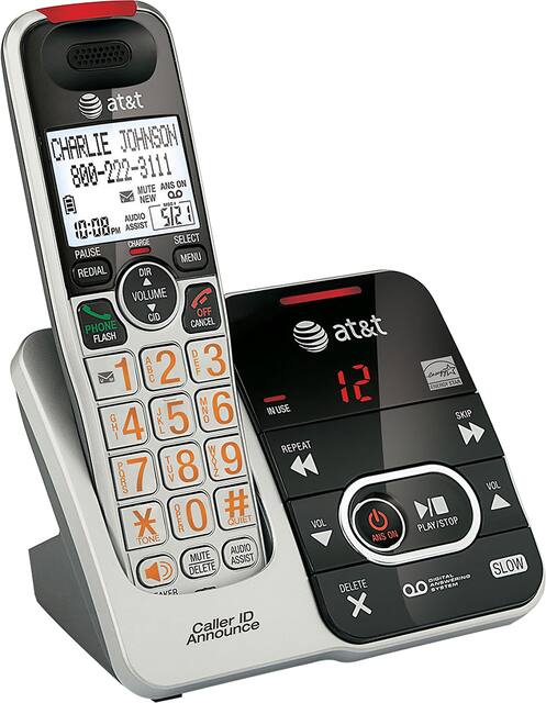 Best cordless phone with answering machine