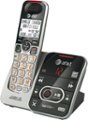 Left Zoom. AT&T - CRL32102 DECT 6.0 Expandable Cordless Phone with Digital Answering System and Caller ID/Call Waiting - Silver.