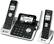 Left Standard. AT&T - Connect to Cell DECT 6.0 Cordless Phone System with Digital Answering System.