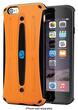 VOLO - Hard Shell Case for Apple® iPhone® 6 and 6s - Orange - Larger Front