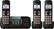 Front Standard. Panasonic - DECT 6.0 Plus Expandable Cordless Phone System.