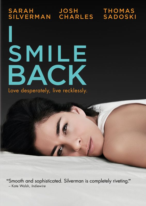  I Smile Back [DVD] [2015]