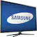 Angle Standard. Samsung - 55" Class - LED - 1080p - 120Hz - Smart - HDTV.
