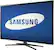 Left Standard. Samsung - 55" Class - LED - 1080p - 120Hz - Smart - HDTV.
