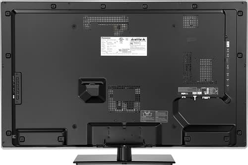 Panasonic Viera 42 inch plasma TV w/integrated stand