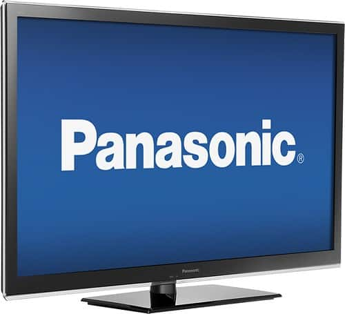 Best Buy: Panasonic VIERA 42 Class LED 1080p 120Hz Smart HDTV TC-L42E50