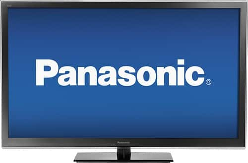 Best Buy: Panasonic VIERA 42" Class LED 1080p 120Hz Smart HDTV TC-L42E50