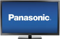 Best Buy: Panasonic 40 Class (39-1/2 Diag.) LED 1080p Smart HDTV  TC-40AS520U