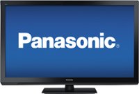 Front Standard. Panasonic - 42" Class - LCD - 1080p - 60Hz - HDTV.