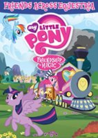 My Little Pony: Friendship Is Magic - Friends Across Equestria - Front_Zoom