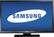 Front Standard. Samsung - 43" Class (43" Diag.) - Plasma - 720p - 600Hz - HDTV.