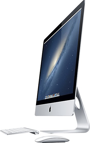  Apple® - 21.5&quot; iMac® - 8GB Memory - 1TB Hard Drive