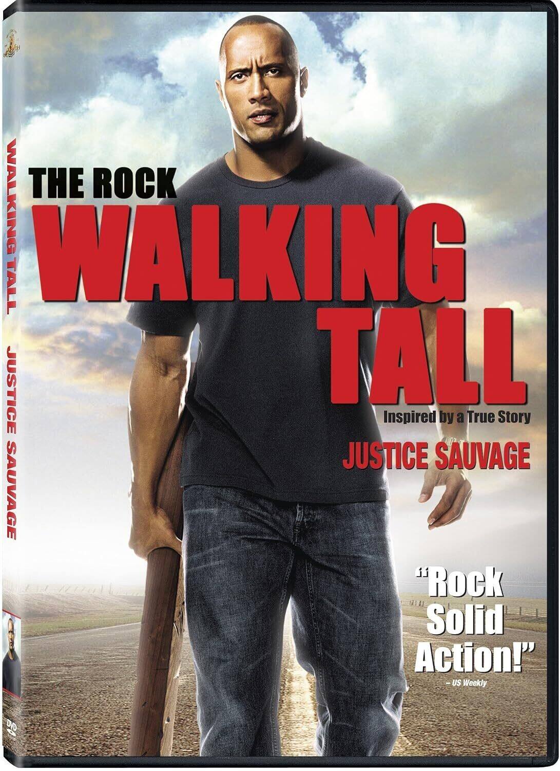 Walking Tall   - DVD
