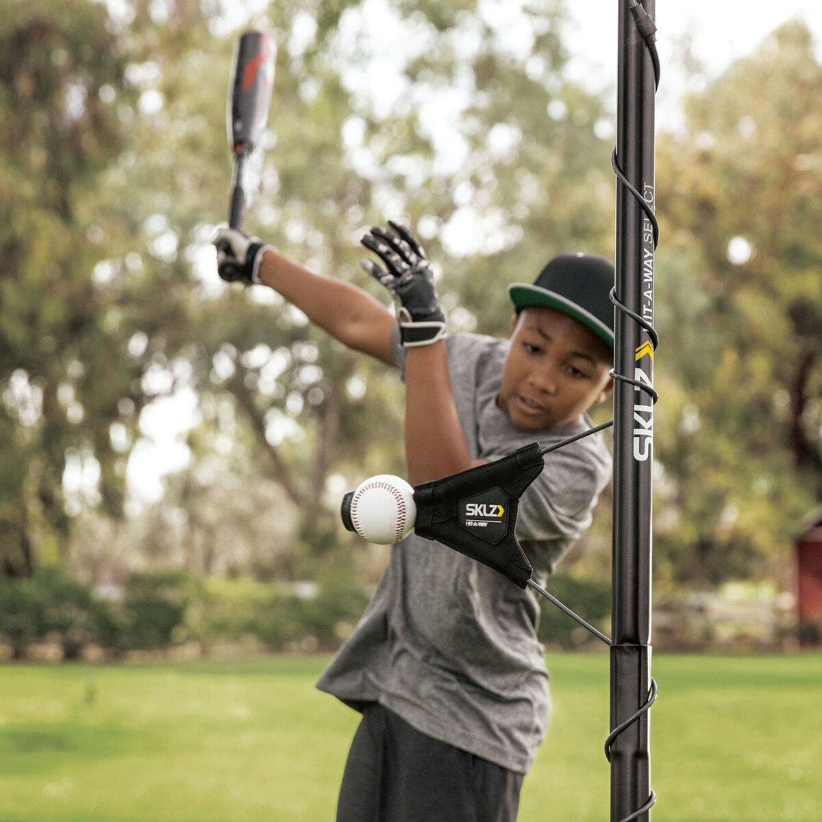 ECT SE IT-A-WAY T N SKI SKLZ) 4