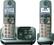 Front Standard. Panasonic - Link-to-Cell DECT 6.0 Plus Expandable Cordless Phone System.
