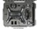 Alt View Zoom 14. SKB - iSeries Hard Case for DJI Phantom 3 Quadcopter - Black.