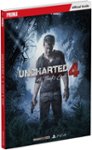 Front. Prima Games - Uncharted 4: A Thief's End (Game Guide).